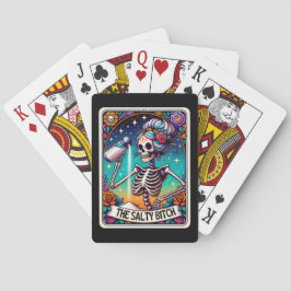 Baraja De Cartas El Salty B