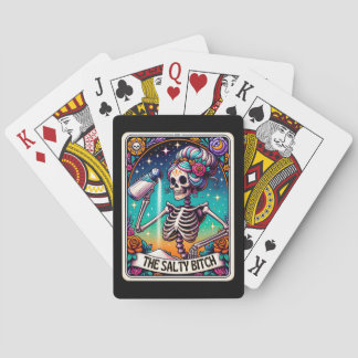 Baraja De Cartas El Salty B