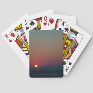 Baraja De Cartas El sol naciente
