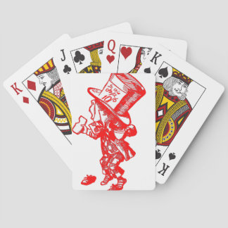 Baraja De Cartas El sombrío odio