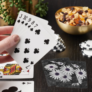 Baraja De Cartas El sutil contraste de la naturaleza