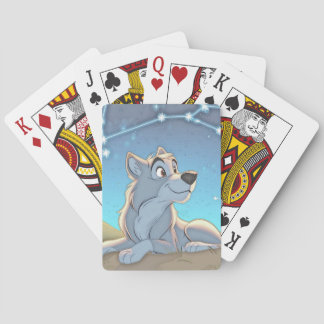 Baraja De Cartas El vigilante celeste