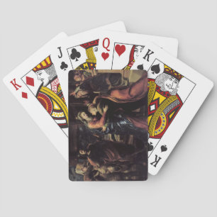 Baraja De Cartas El Visitation