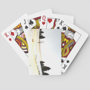 Baraja De Cartas El zorro pequeño