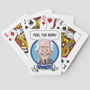 Baraja De Cartas Elecciones presidenciales de 2016