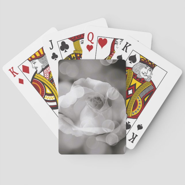 Baraja De Cartas Elegancia eterna (Reverso)