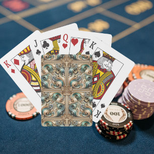 Baraja De Cartas Elegancia Pearl Coast
