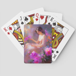 Baraja De Cartas Elegancia sensual