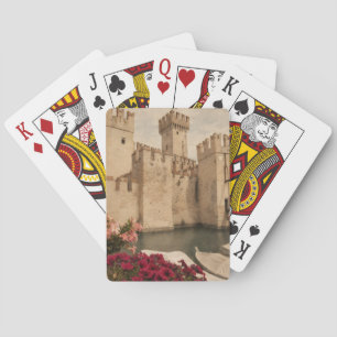 Baraja De Cartas elegante e pratica, perfetta per ogni occasi