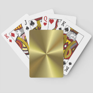 Baraja De Cartas Elegante glamur moderno con aspecto de Personaliza