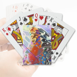 Baraja De Cartas Elfin Moon