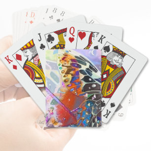 Baraja De Cartas Elfin Moon
