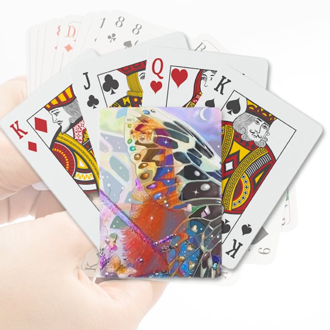 Baraja De Cartas Elfin Moon (Subido por el creador)