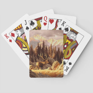 Baraja De Cartas Elk Bull