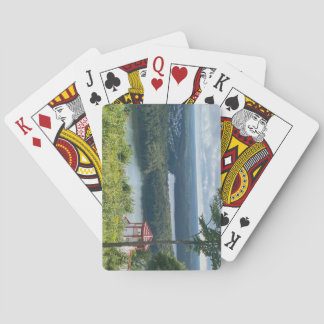 Baraja De Cartas Elliot Lake Ontario Canada