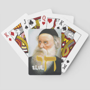 Baraja De Cartas Elul 18