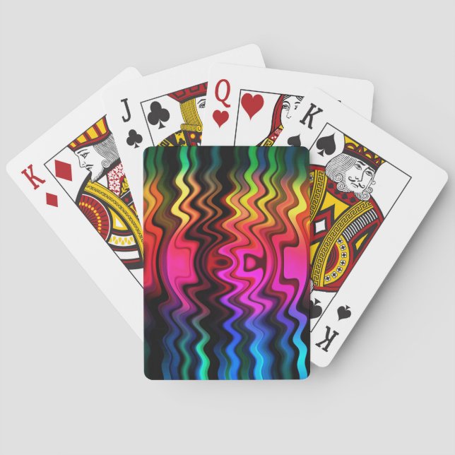 Baraja De Cartas Emergencia (Reverso)