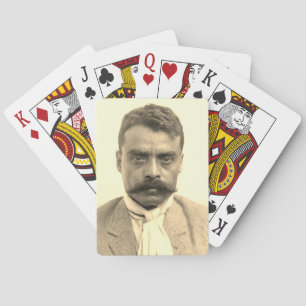 Baraja De Cartas Emiliano Zapata