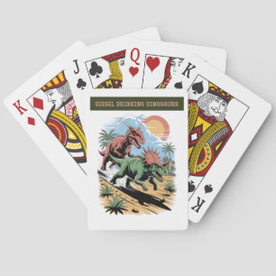 Baraja De Cartas Emoción de Velocidad