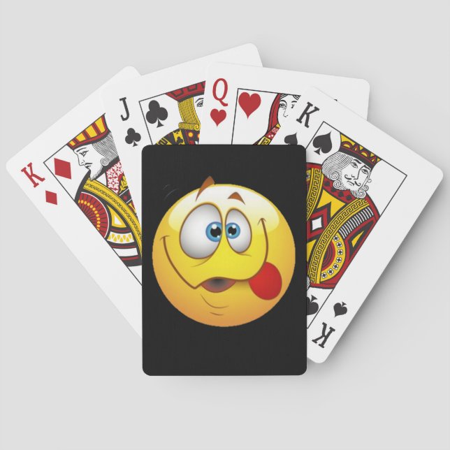 Baraja De Cartas emoji (Reverso)