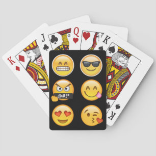 Baraja De Cartas Emoji