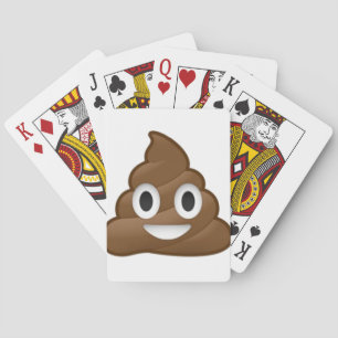 Baraja De Cartas Emoji sonriente