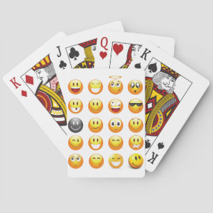 Baraja De Cartas emojis