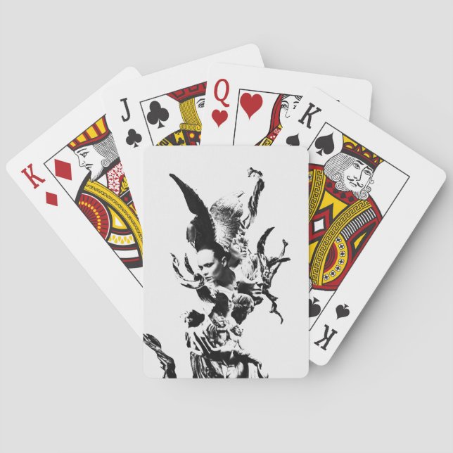 Baraja De Cartas Emotional Tree (Reverso)