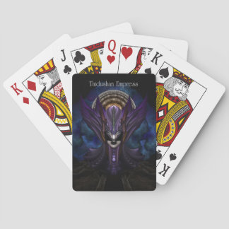 Baraja De Cartas Emperatriz de Taidushan