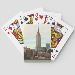 Baraja De Cartas Empire State Building