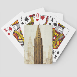 Baraja De Cartas Empire State Building NYC