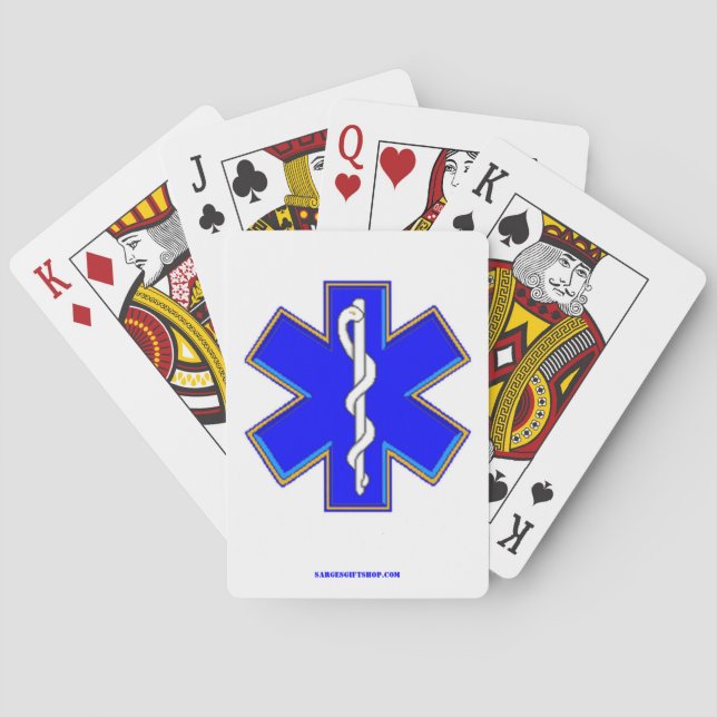 BARAJA DE CARTAS EMT (Reverso)