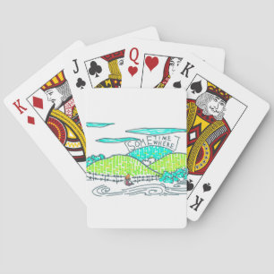 Baraja De Cartas En algún momento / en algún momento