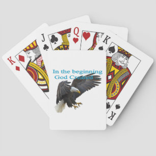 Baraja De Cartas En el principio