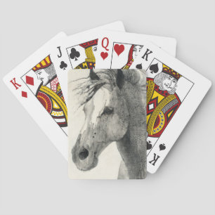 Baraja De Cartas En el viento II