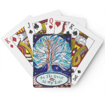 En la búsqueda de mi vida - Árbol - estrellas juga