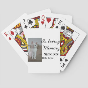 Baraja De Cartas En la memoria amorosa mantener el recuerdo añadir 