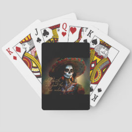 Baraja De Cartas En La Muerte, Encontramos...