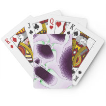 En la sombra del color Violeta