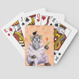 Baraja De Cartas En Love Ram - Caballero - Gracioso