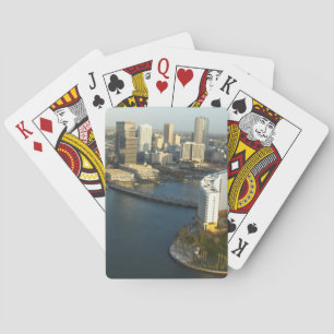 Baraja De Cartas En marzo de 2006.