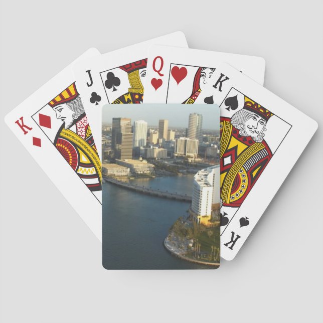 Baraja De Cartas En marzo de 2006. (Reverso)