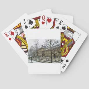 Baraja De Cartas En París