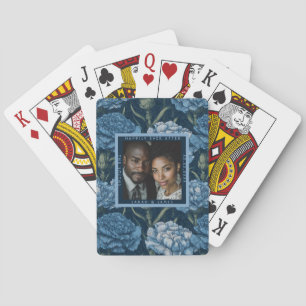 Baraja De Cartas Encantador Amuleto de Clavel Moderno para Boda