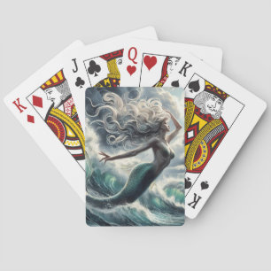 Baraja De Cartas Encantadora Sirena