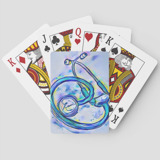 Baraja De Cartas Encore Inh. Love (Reverso)