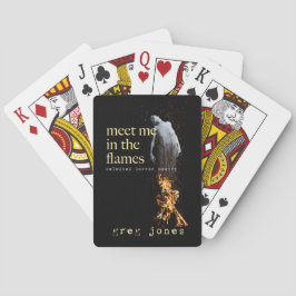 Baraja De Cartas Encuentrame en las llamas