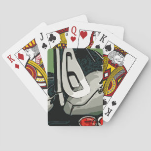 BARAJA DE CARTAS ENDURANCIA - FIN #6