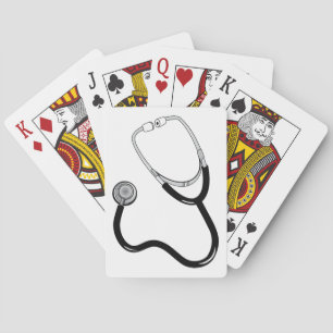 Baraja De Cartas Enfermera médico Medicina Deportiva Paz Destino Am