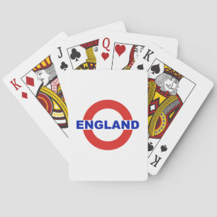 Baraja De Cartas England